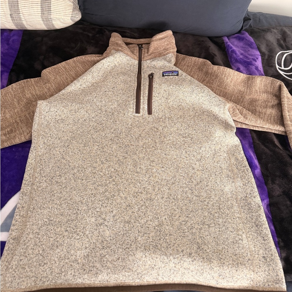 Patagonia Quarterzip